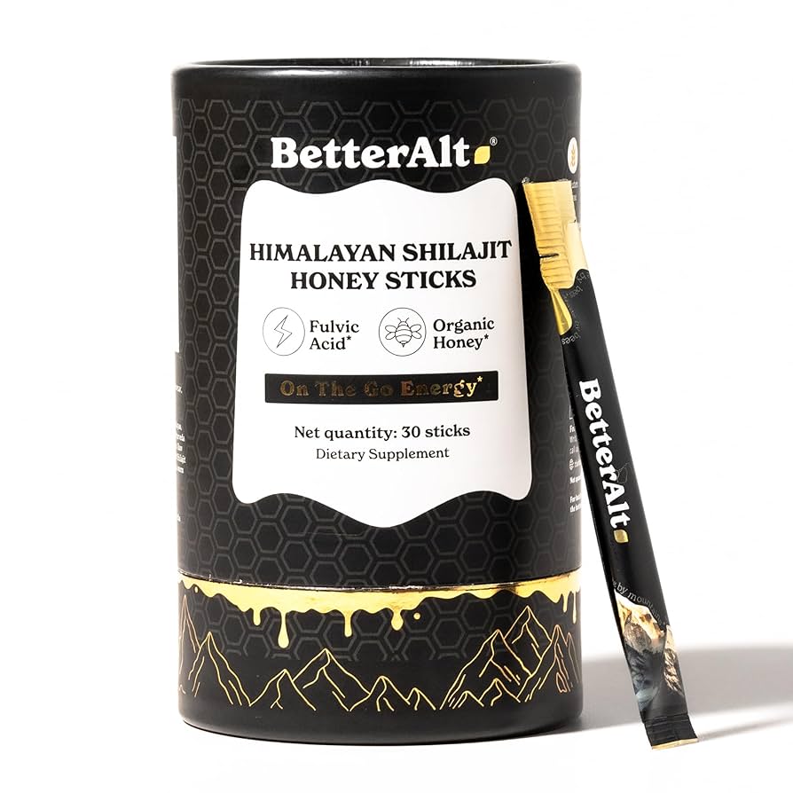 🔥 Himalayan Shilajit Sticks