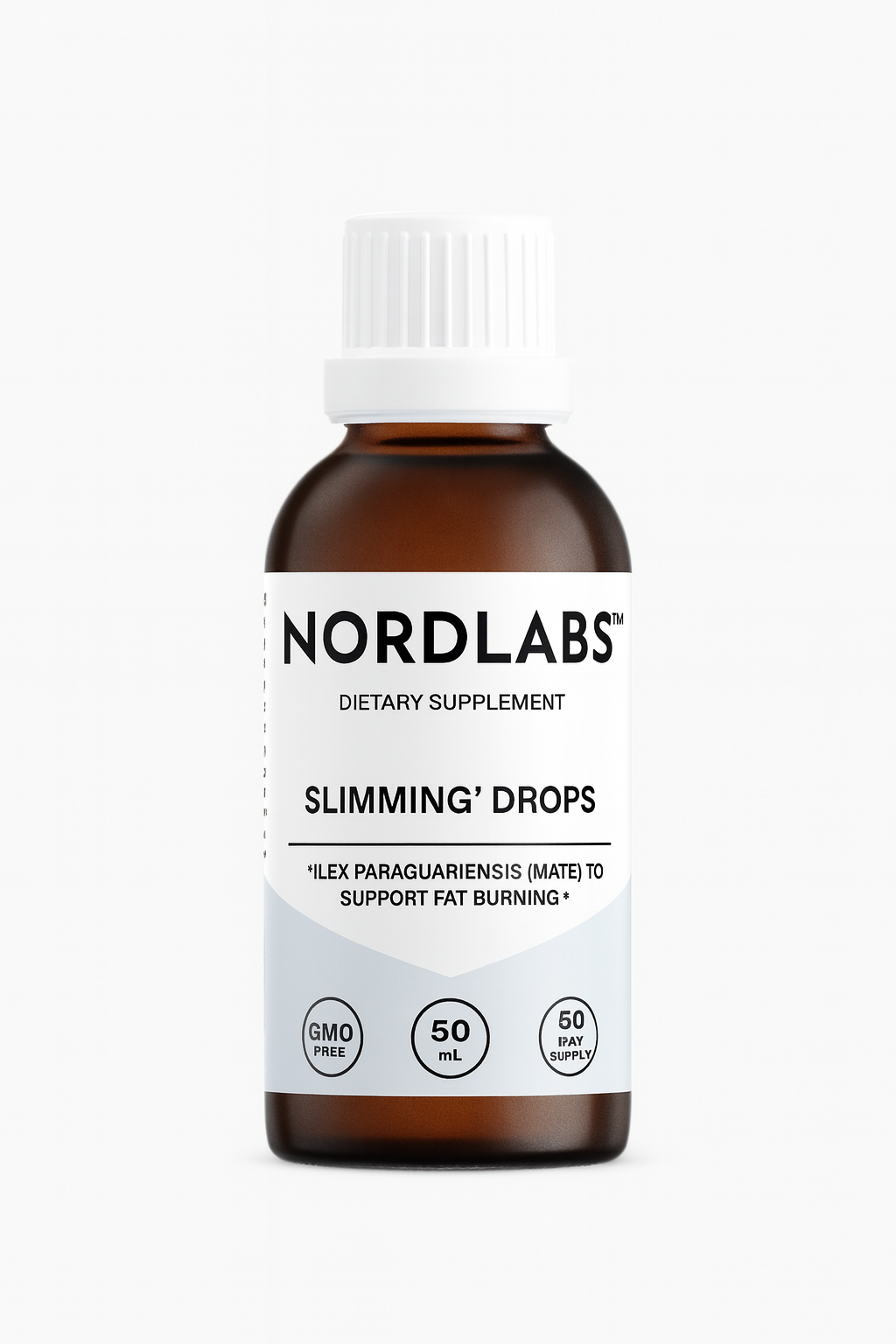 NORDLABS Afslank Druppels – De Ultieme Vetverbrandende Tinctuur