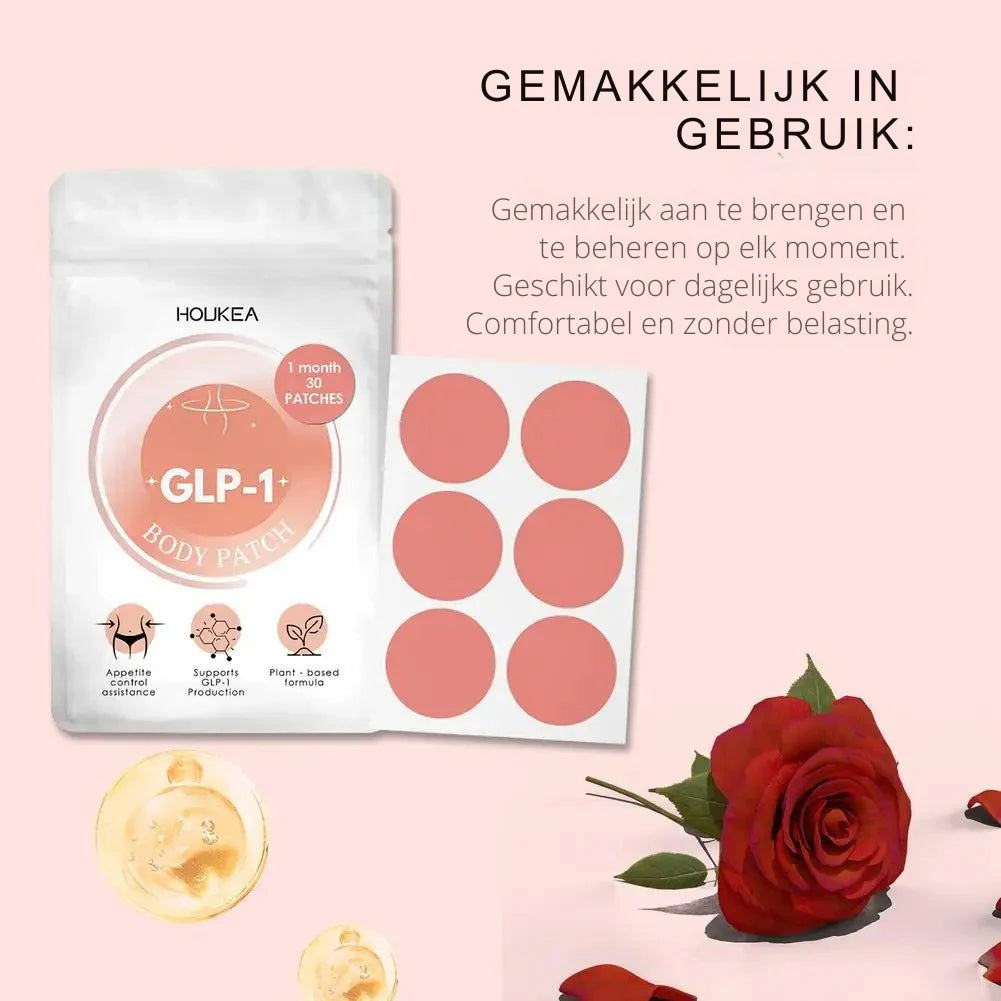 GLP-1 Patches – STOP CRAVINGS