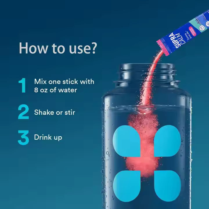 Rustgevende Adaptogeen Drinkmix