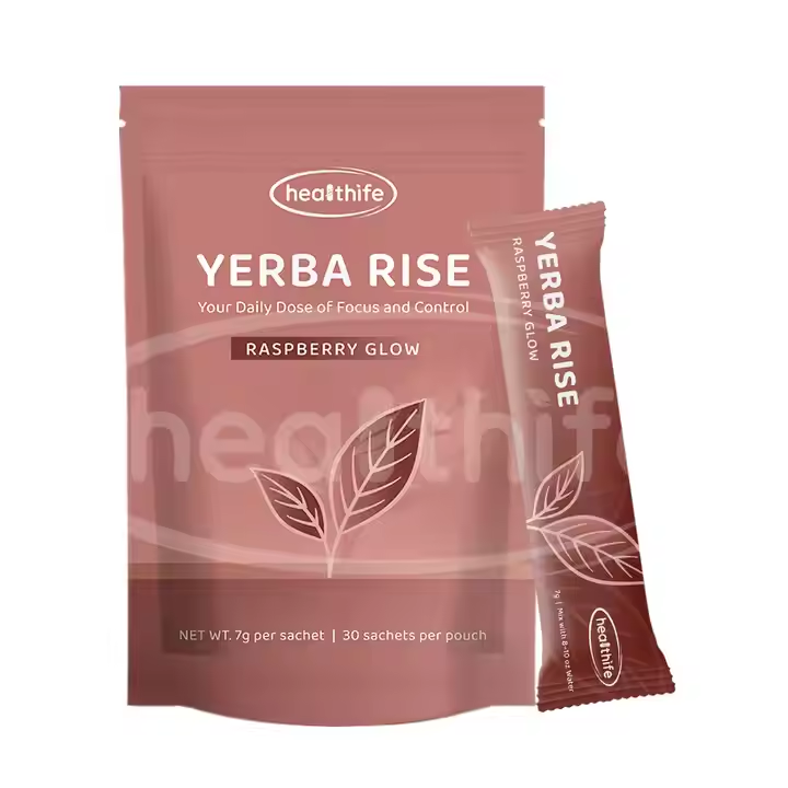 Prebiotica Probiotica Yerba Mate Sticks