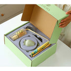 Aangepast Matcha Thee Geschenkset