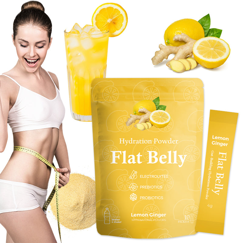 Detox Superpoeder FlatBelly