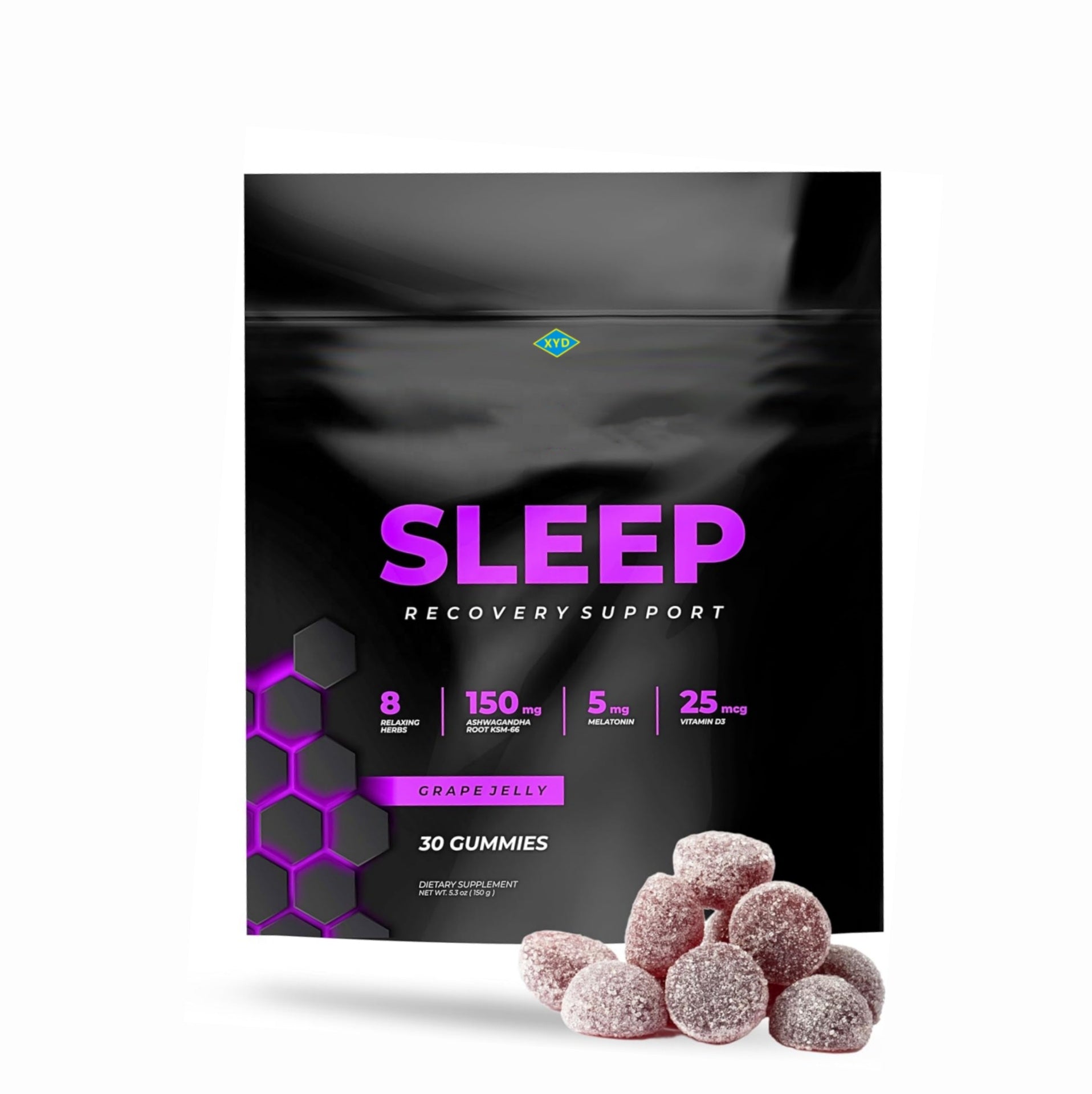 Vegan Slaap Gummies