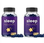 Extra Kracht Melatonine Slaap Gummies
