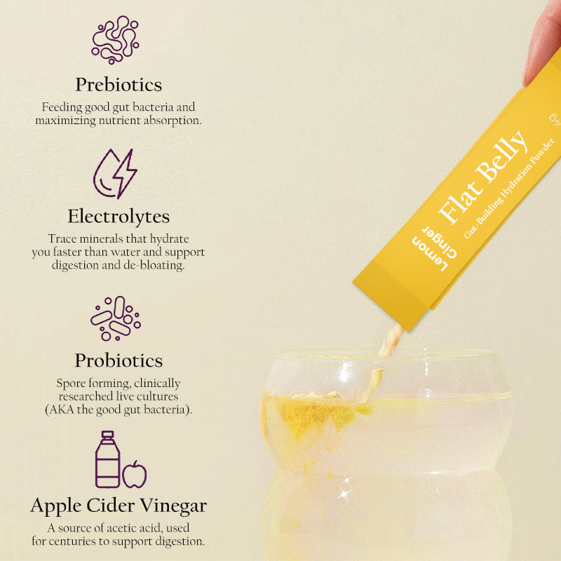 Detox Superpoeder FlatBelly