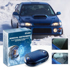 Solar USB Auto Ruitontdooier
