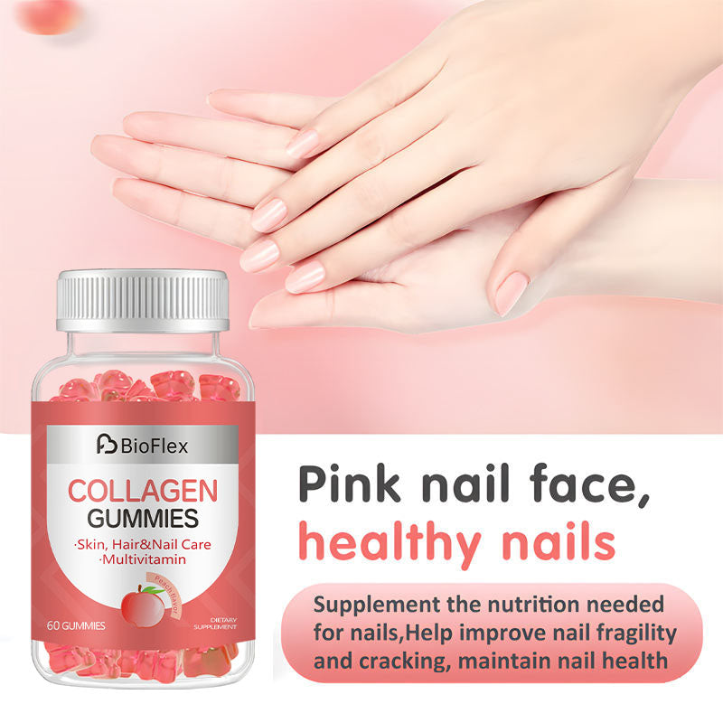 Collageen Gummy Boost