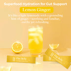 Detox Superpoeder FlatBelly