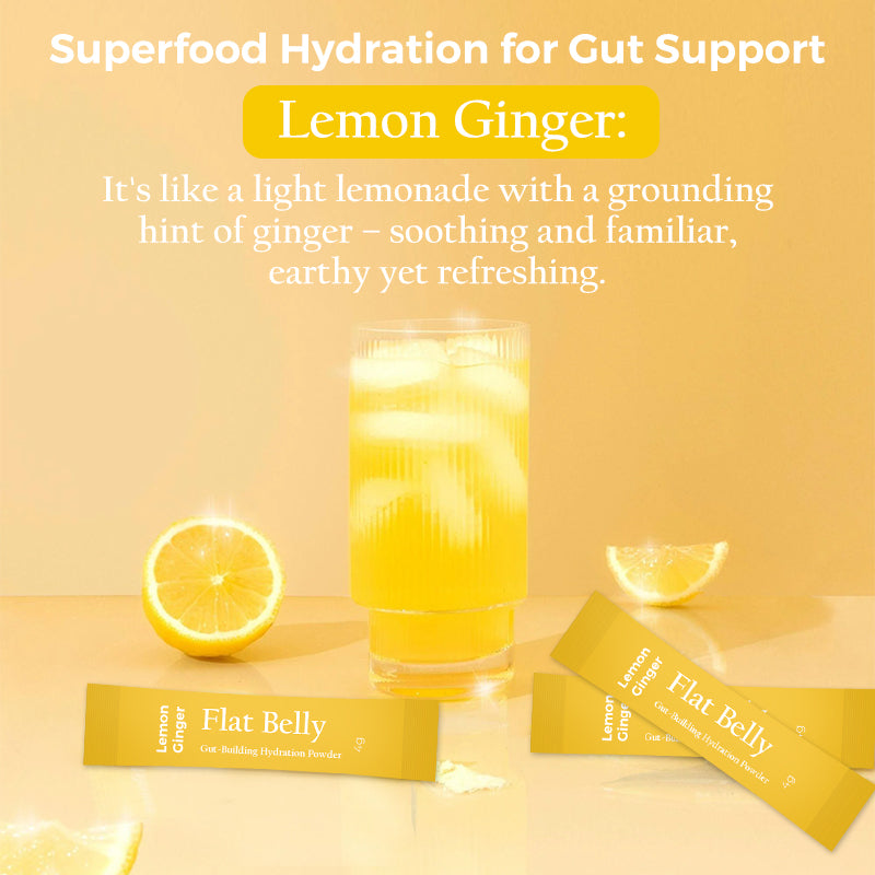 Detox Superpoeder FlatBelly