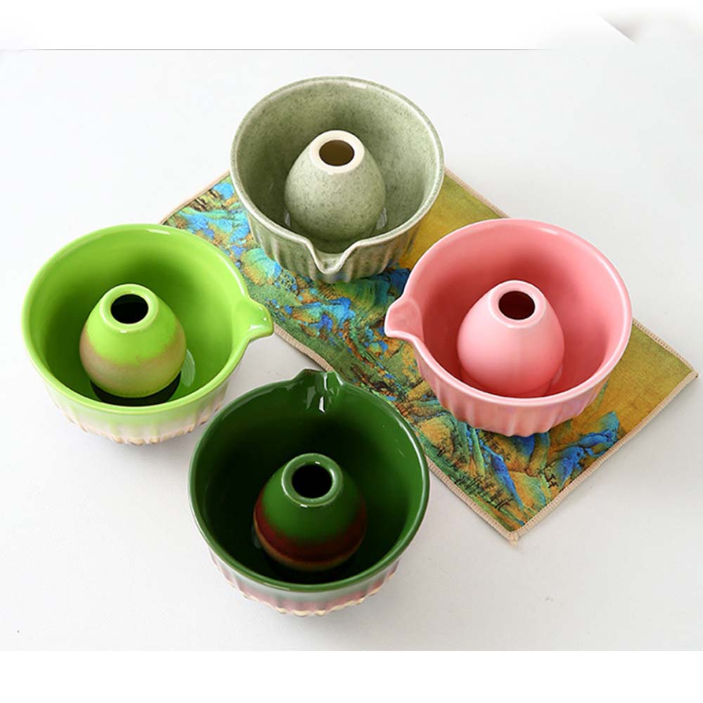 Aangepast Matcha Thee Geschenkset
