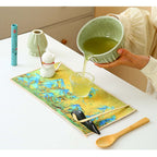 Aangepast Matcha Thee Geschenkset